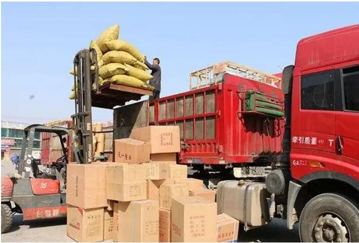 漳州到多伦县物流专线