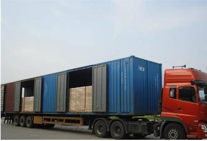 漳州到多伦县整车运输